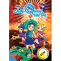 Anh Bạn Chơi Quay Tài Ba – Tập 5