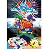 Anh Bạn Chơi Quay Tài Ba- Tập 6