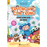 Trường Học Côn Trùng - Tập 5 - Chiếc Kính Bơi Đa Năng