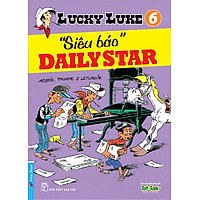 Lucky Luke 6 – “Siêu Báo” Daily Star