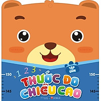 Thước Đo Chiều Cao - Tập Đếm