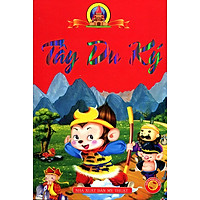 Sách Dành Cho Hoạt Động Ngoại Khóa – Tây Du Ký