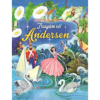 Truyện Cổ Andersen (Bìa Cứng)