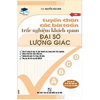 Tuyển Chọn Các Bài Toán Trắc Nghiệm Khách Quan Đại Số Lượng Giác