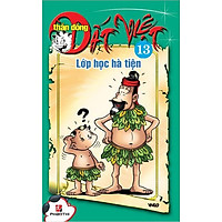 Thần Đồng Đất Việt 13 - Lớp Học Hà Tiện