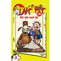 Thần Đồng Đất Việt 26 - Bột Nếp Vạch Tội