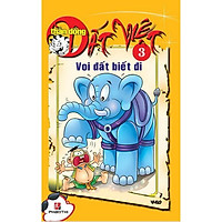 Thần Đồng Đất Việt 3 - Voi Đất Biết Đi