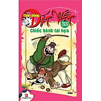 Thần Đồng Đất Việt 33 - Chiếc Bánh Tai Họa