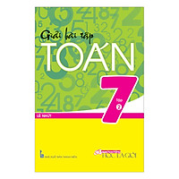 Giải Bài Tập Toán Lớp 7 (Tập 2)