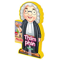 Nghề Nghiệp Em Yêu – Thẩm Phán: Judge