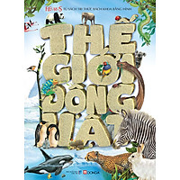 Tủ Sách Tri Thức Bách Khoa Bằng Hình – Thế Giới Động Vật