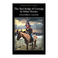The Red Badge Of Courage And Other Stories (Paperback)