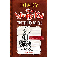 Diary of a Wimpy Kid 07: The Third Wheel
