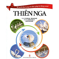 Tủ Sách Khai Sáng Tri Thức Giúp Bé Thông Minh – Thiên Nga