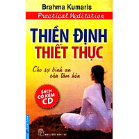 Thiền Định Thiết Thực (Sách + CD)