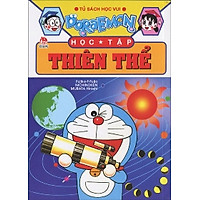 Doraemon Học Tập: Thiên Thể (Tái Bản 2015)