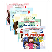 Combo Tuyển Chọn Những Câu Chuyện Hay Nhất Dành Cho Thiếu Nhi