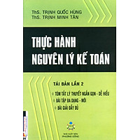Thực Hành Nguyên Lý Kế Toán