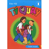 Tý Quậy - Tập 1