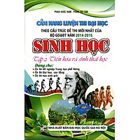 Cẩm Nang Luyện Thi Đại Học Sinh Học (Tập 2): Tiến Hóa Và Sinh Thái Học