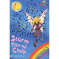 Phép Lạ Cầu Vồng – Tập 13: Storm Tiên Nữ Chớp