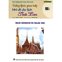 Tiếng Anh Giao Tiếp Khi Đi Du Lịch Thái Lan (Kèm VCD)