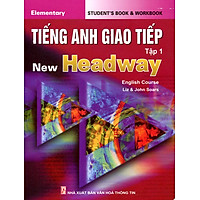 Tiếng Anh Giao Tiếp (Tập 1)