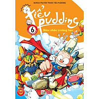 Tiểu Pudding (Tập 6) – Siêu Nhân Trường Học
