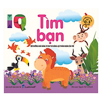 Phát Triển IQ Cho Trẻ Từ 0-4 Tuổi – Tìm Bạn