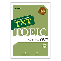 TNT Toeic Introductory Course Volume One (Kèm CD)