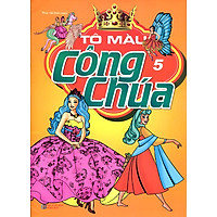 Tô Màu Công Chúa (Tập 5)