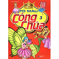 Tô Màu Công Chúa (Tập 3)