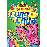 Tô Màu Công Chúa (Tập 6)