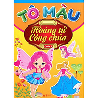 Tô Màu Hoàng Tử Công Chúa – Tập 3