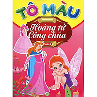 Tô Màu Hoàng Tử Công Chúa – Tập 4