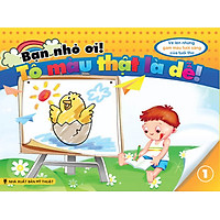 Tô Màu Thật Là Dễ – Tập 1