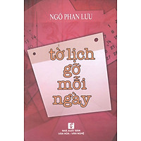 Tờ Lịch Gỡ Mỗi Ngày