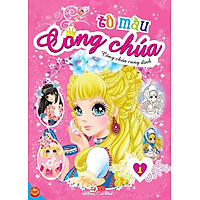 Tô Màu Công Chúa – Công Chúa Cung Đình – Tập 1