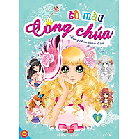 Tô Màu Công Chúa – Công Chúa Sành Điệu – Tập 1