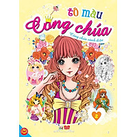 Tô Màu Công Chúa – Công Chúa Sành Điệu – Tập 2