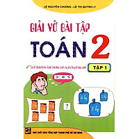 Giải Vở Bài Tập Toán Lớp 2 (Tập 1) (2010)