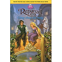 Rapunzel – Công Chúa Tóc Mây