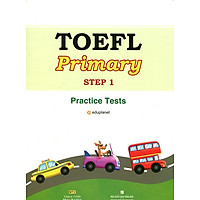 TOEFL Primary Step 1 - Practice Test (Kèm CD)