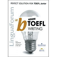 LinguaForum TOEFL iBT B Writing (Kèm 1CD)