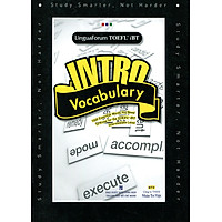 LinguaForum Toefl iBT Intro Vocabulary