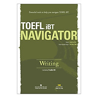 TOEFL iBT Navigator: Writing (Kèm 1 Đĩa CD)