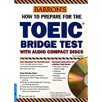 Toeic Bridge Test (Tái Bản)