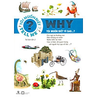 Why – Tôi muốn biết vì sao…? (Tái Bản 2016)