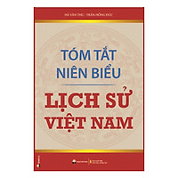 Tóm Tắt Niên Biểu Lịch Sử Viêt Nam