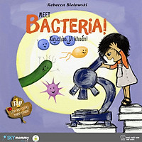 Lớn Lên Cùng Thiên Nhiên (Tập 1) – Xin Chào, Vi Khuẩn!